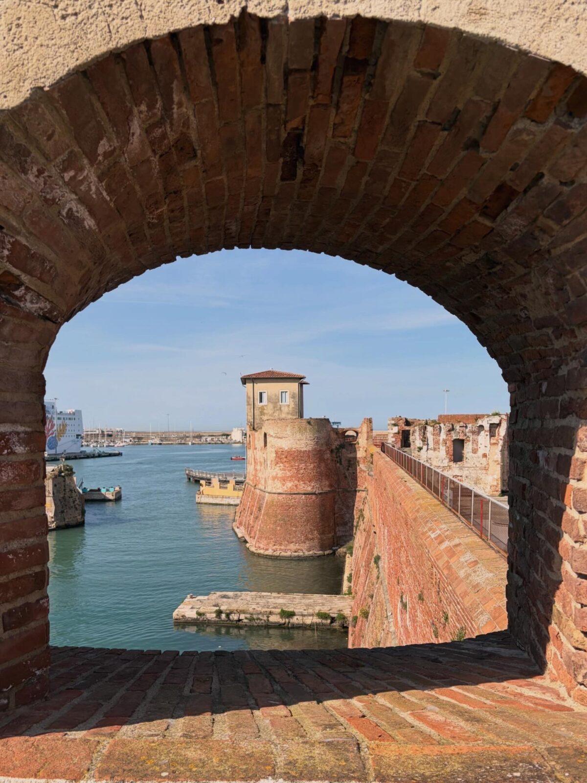 fortezza-vecchia-livorno-camminamenti-mura